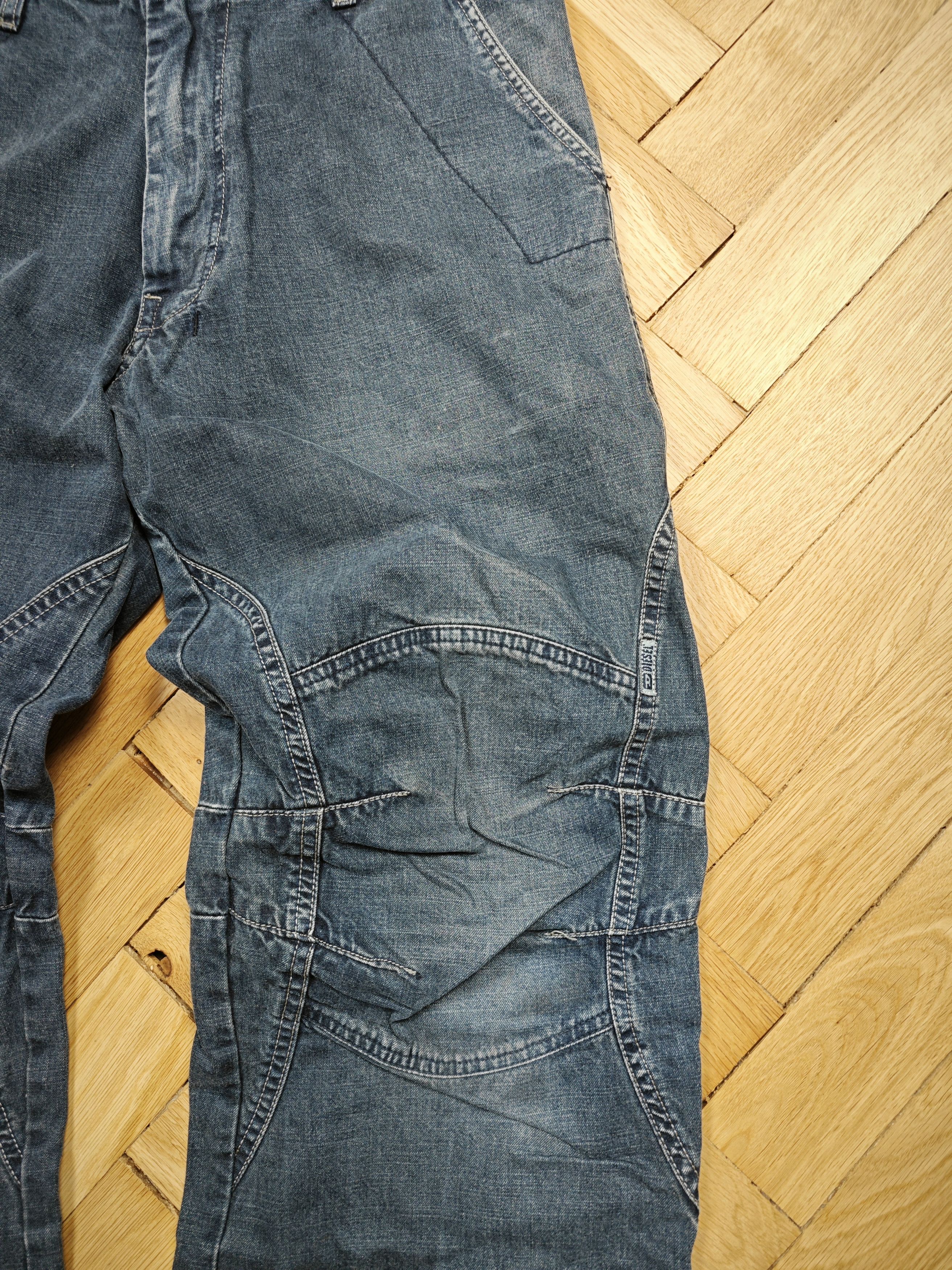 Diesel Diesel vintage jeans Size US 33 - 2 Thumbnail