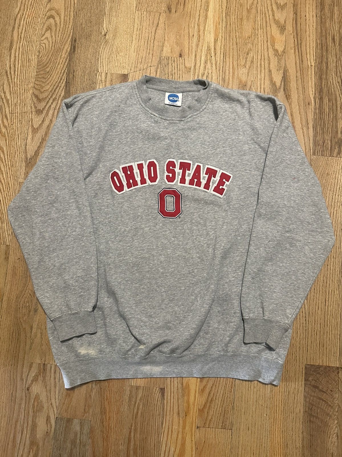 NCAA Vintage Ohio State Buckeyes Sweatshirt Size US L / EU 52-54 / 3 - 1 Thumbnail