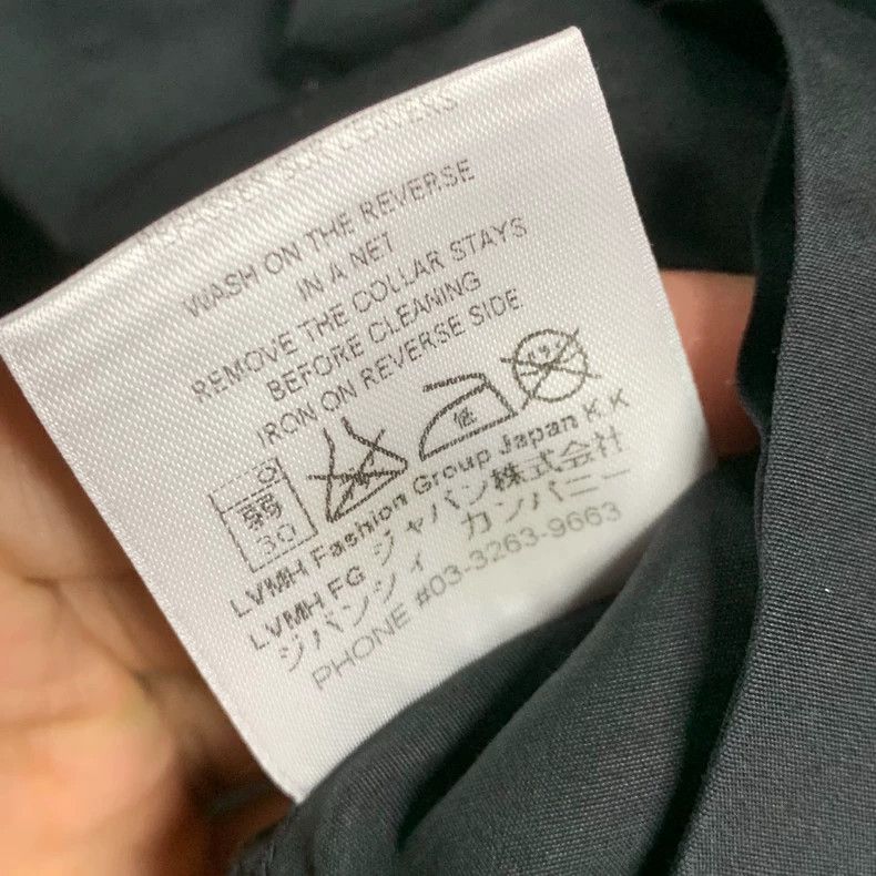 Givenchy Givenchy Size38 Graffiti Shirt Size US M / EU 48-50 / 2 - 1 Thumbnail
