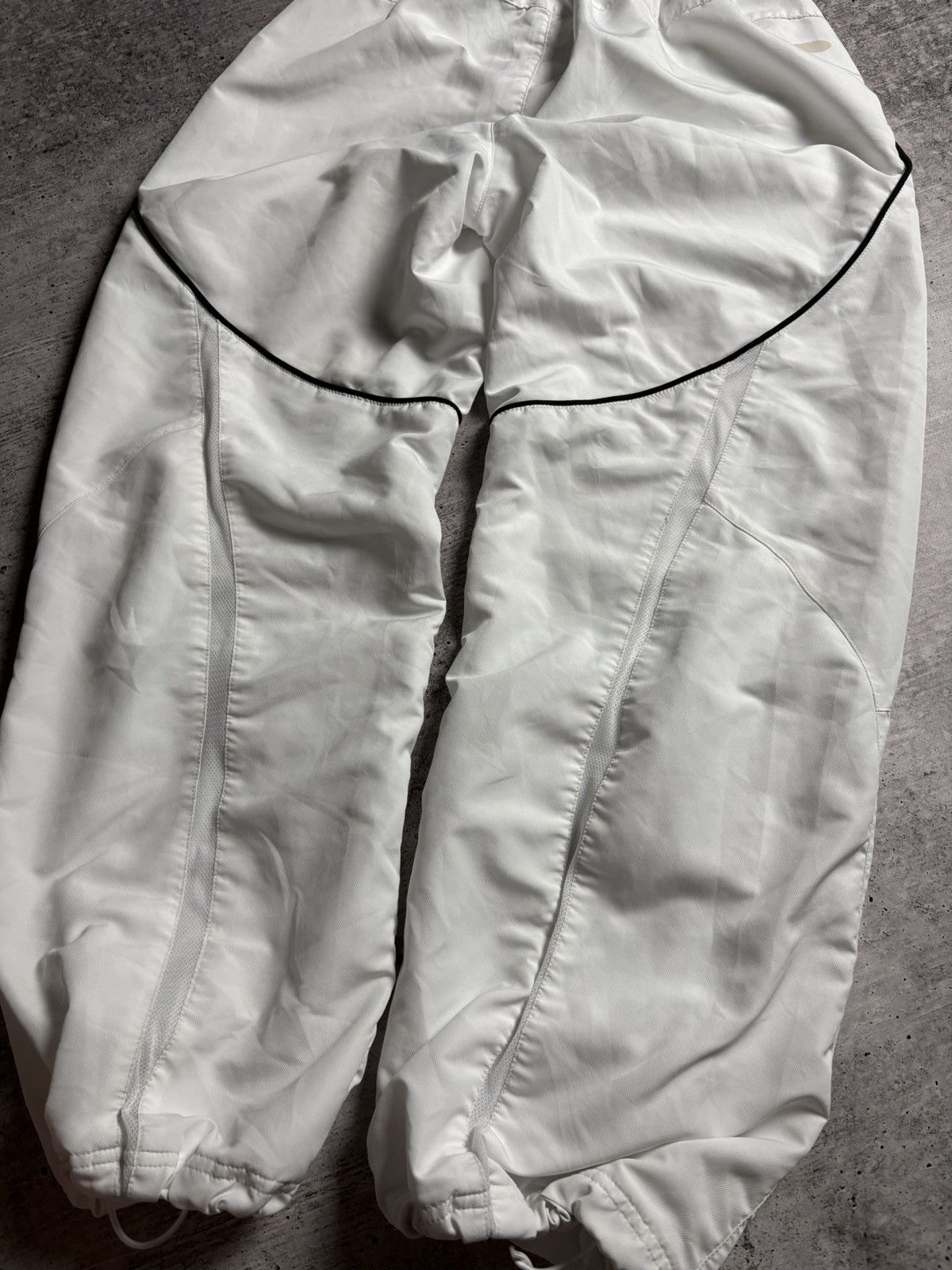 Adidas Adidas Vintage Nylon Pants Size US 30 / EU 46 - 7 Thumbnail