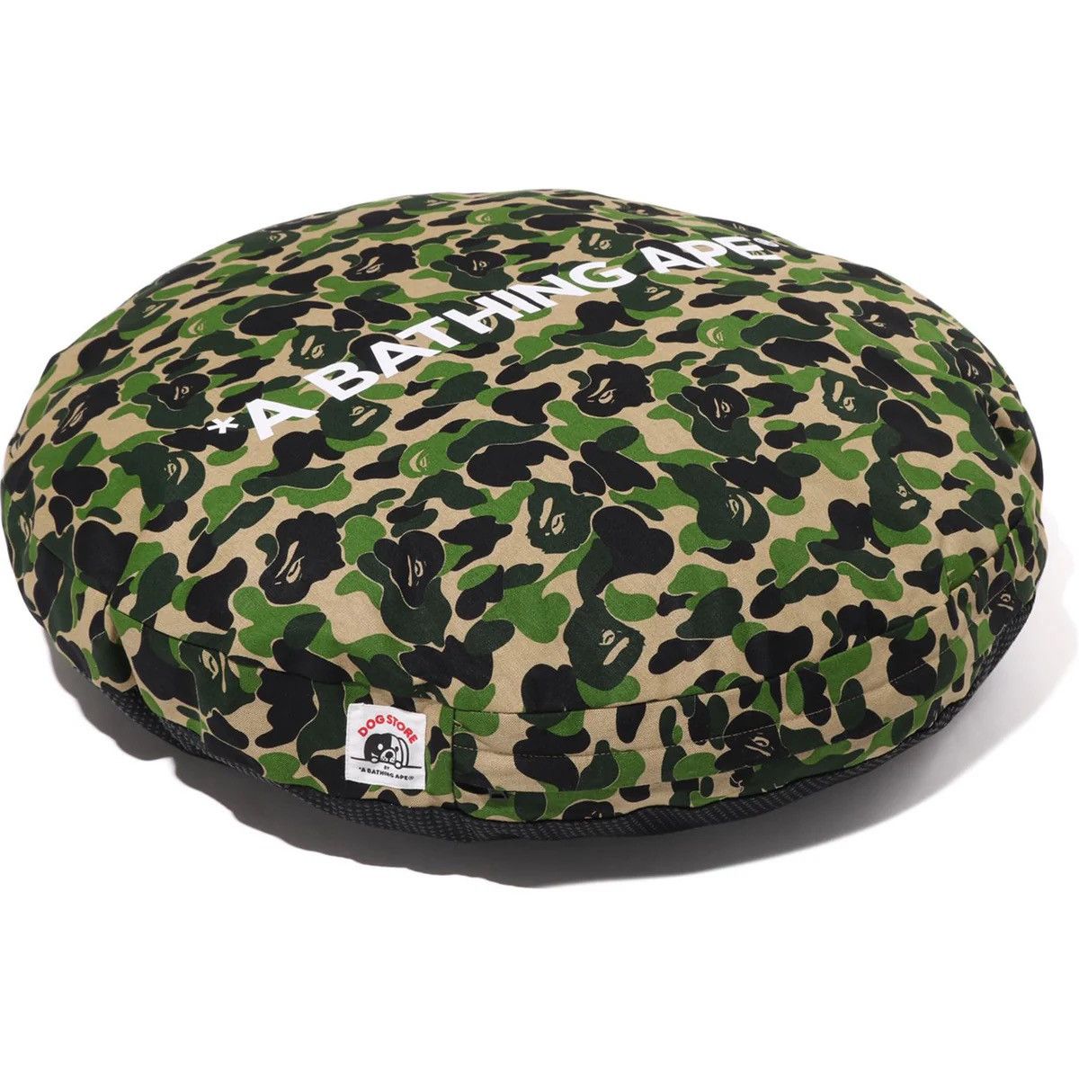 Bape (NEW) Bape Green ABC Camo Dog Bed Size ONE SIZE - 7 Thumbnail