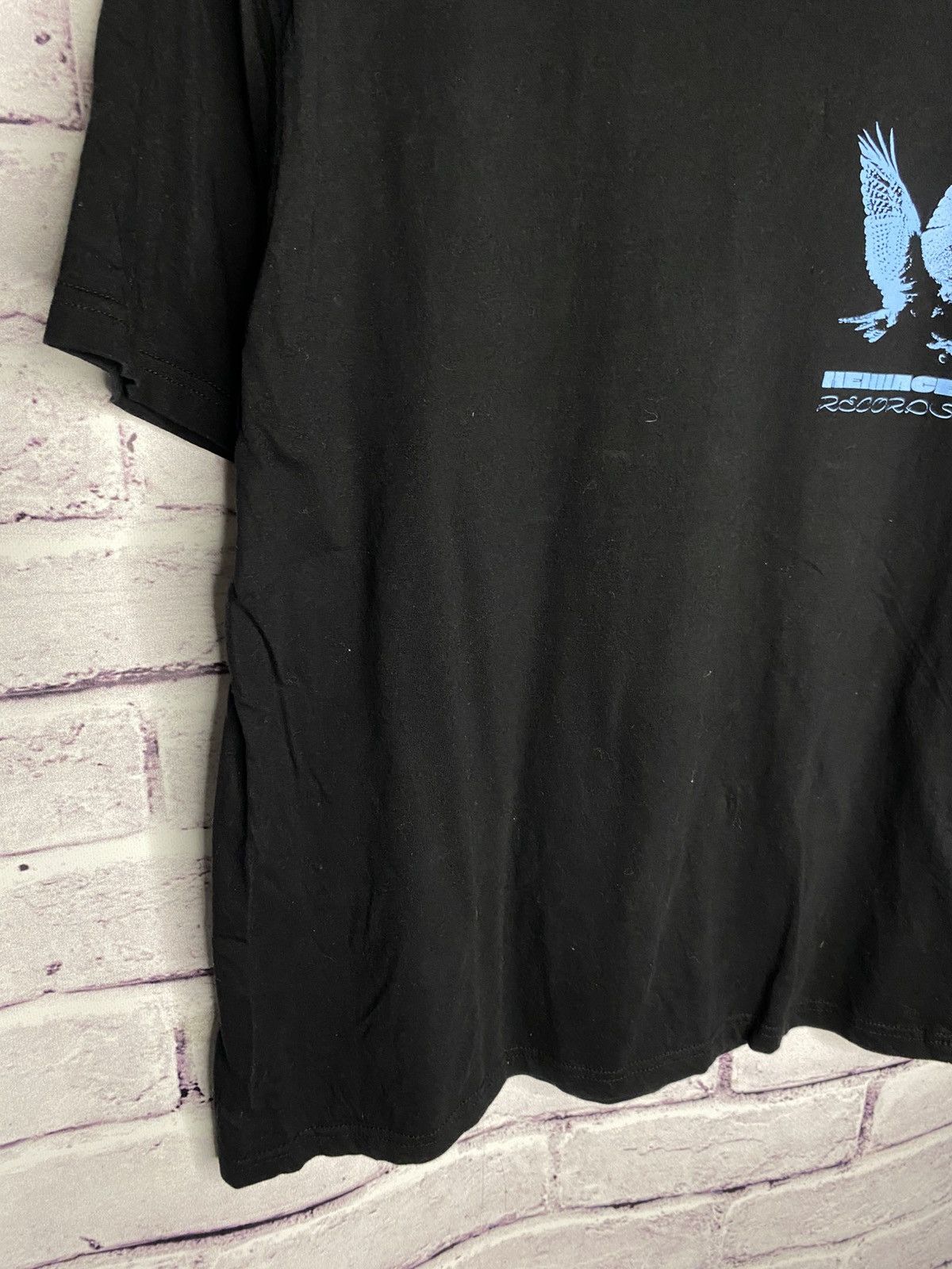 Menace Men's Rock Band T-Shirt Mennace World Tour Live Tee Size US M / EU 48-50 / 2 - 10 Thumbnail