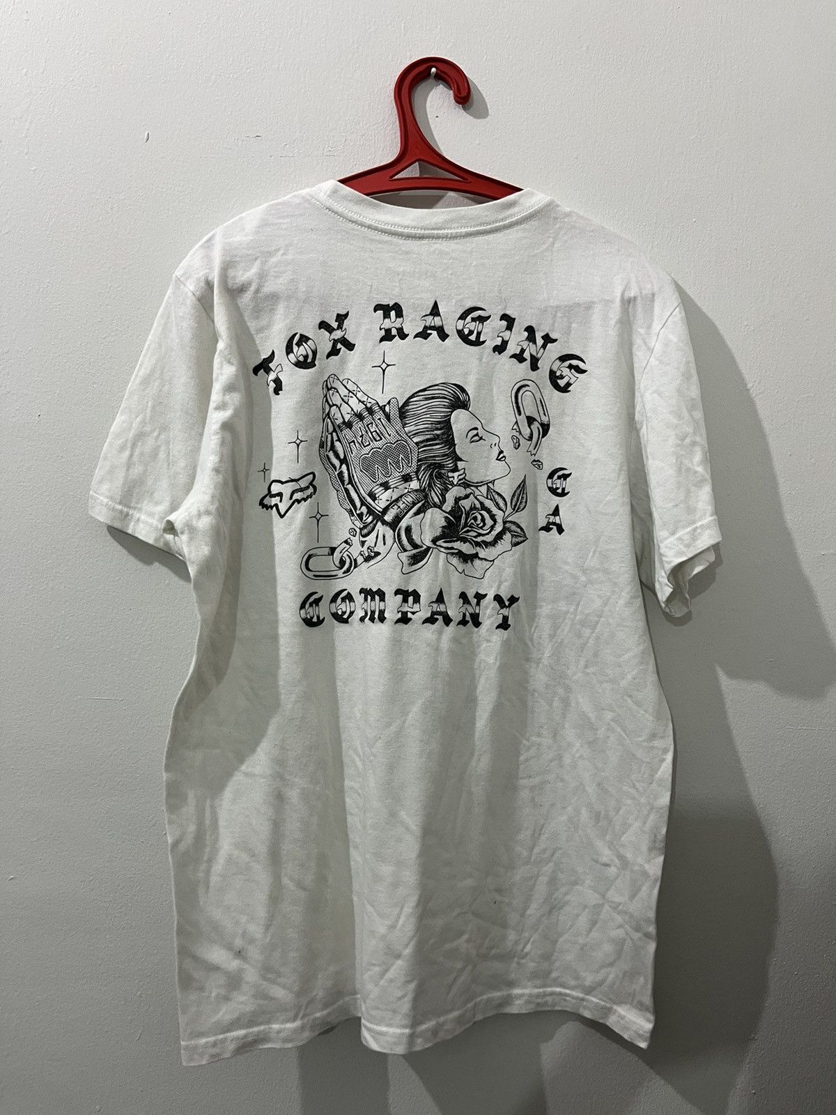 Fox Racing Fox Racing Motorsport T shirts Size US M / EU 48-50 / 2 - 1 Thumbnail