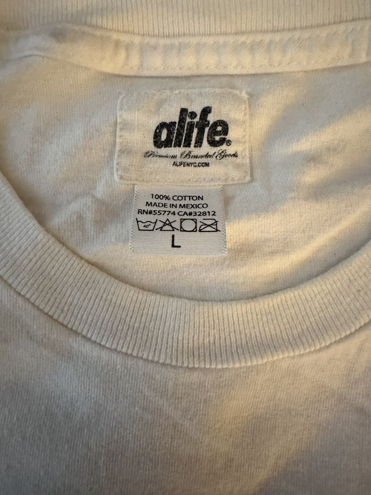 Alife LA T-shirt ALIFE Size US L / EU 52-54 / 3 - 4 Thumbnail
