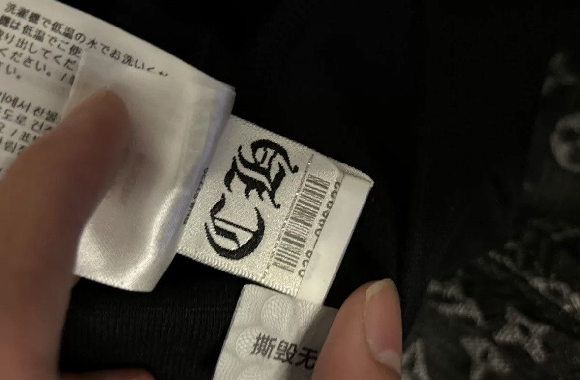 Chrome Hearts Chrome hearts hoodies Size US M / EU 48-50 / 2 - 9 Thumbnail