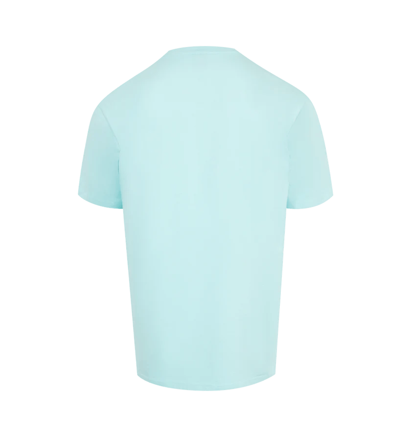 Sinclair Global o1h1sh10525 Italics Logo Tee in Light Blue Size US M / EU 48-50 / 2 - 2 Thumbnail