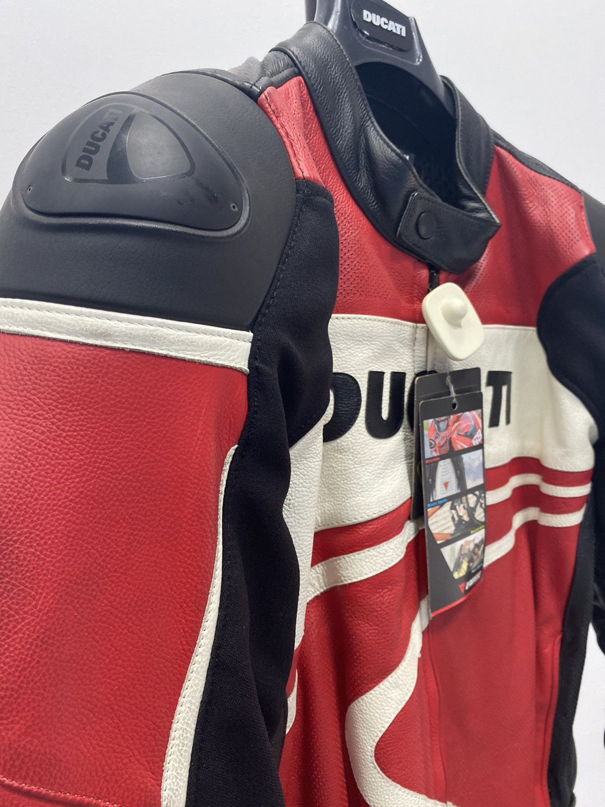 Ducati Ducati Sport 15 Pelle Size US L / EU 52-54 / 3 - 2 Thumbnail