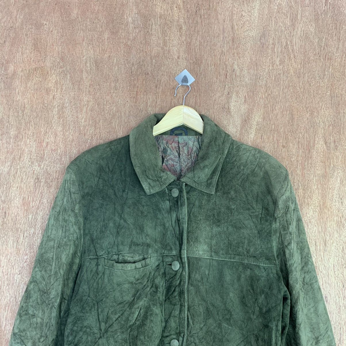 Japanese Brand × Vintage Skin Things Vintage Winter jacket Size L / US 10 / IT 46 - 9 Thumbnail