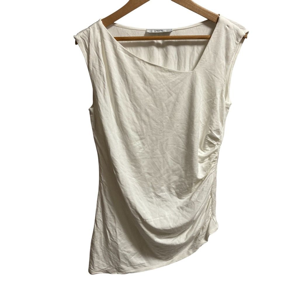 Other Other Pinky&Dianne Alunc Asymmetry Neck Top Others Tops DUTY FREE for USA Size ONE SIZE - 1 Thumbnail