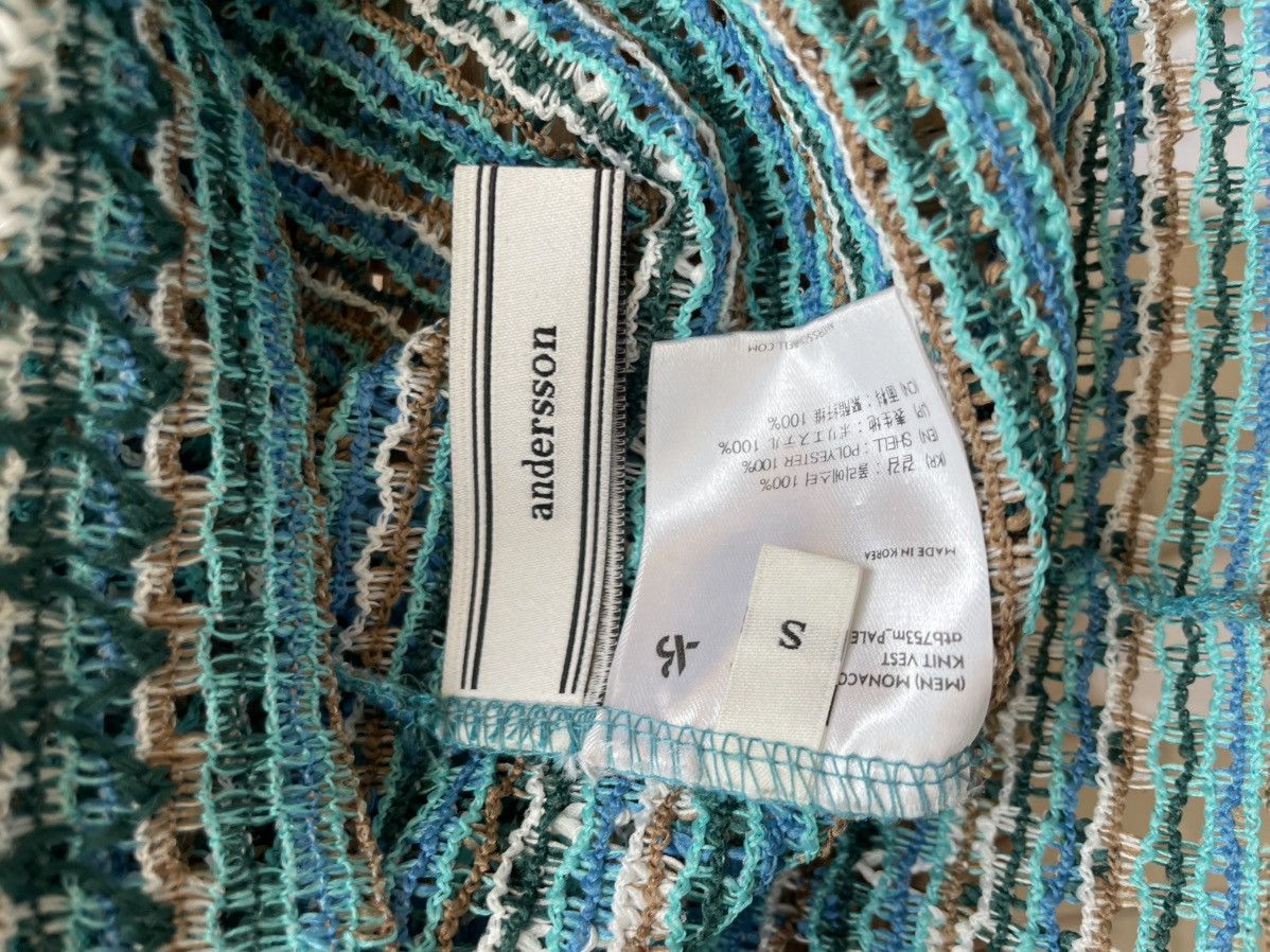Andersson Bell Andersson Bell Sweater Vest Size US S / EU 44-46 / 1 - 4 Thumbnail