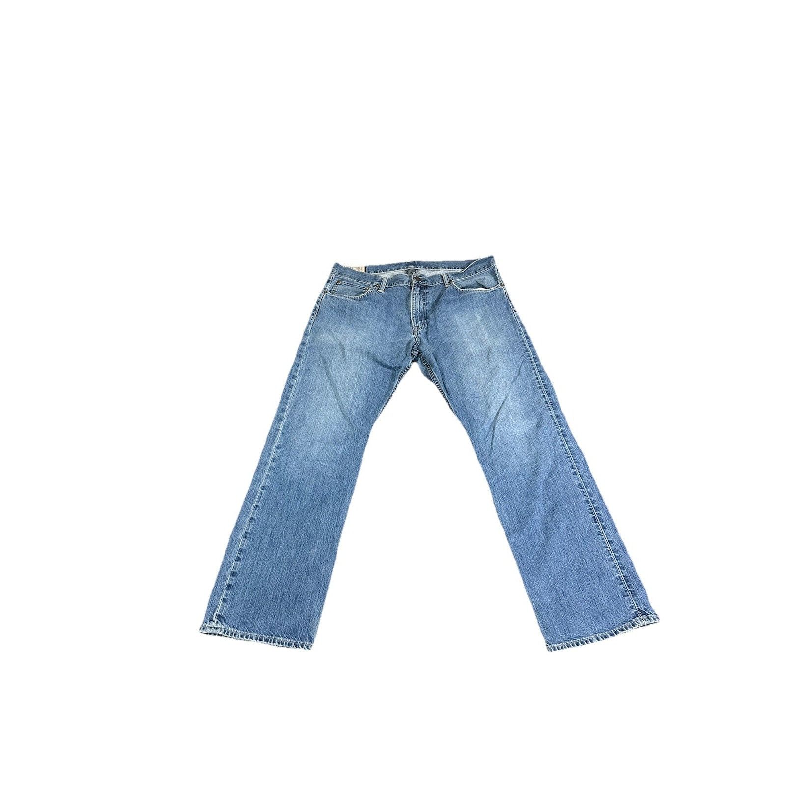 Polo Ralph Lauren Vintage Men’s Polo Ralph Lauren Denim Pants Jeans Classic 86 Size US 36 / EU 52 - 1 Thumbnail