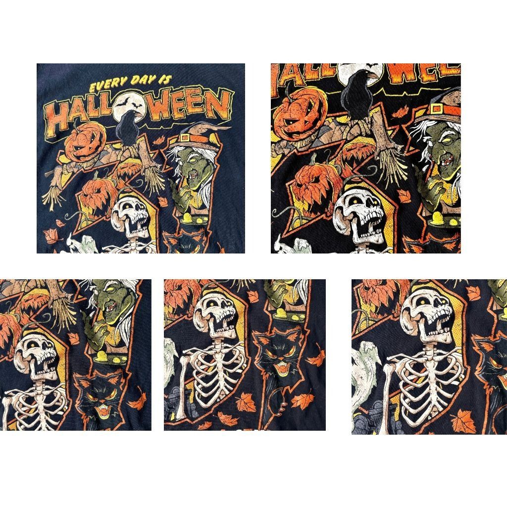 Universal Studios Universal Studios Halloween Horror Nights 2022 T-Shirt Size US M / EU 48-50 / 2 - 9 Thumbnail