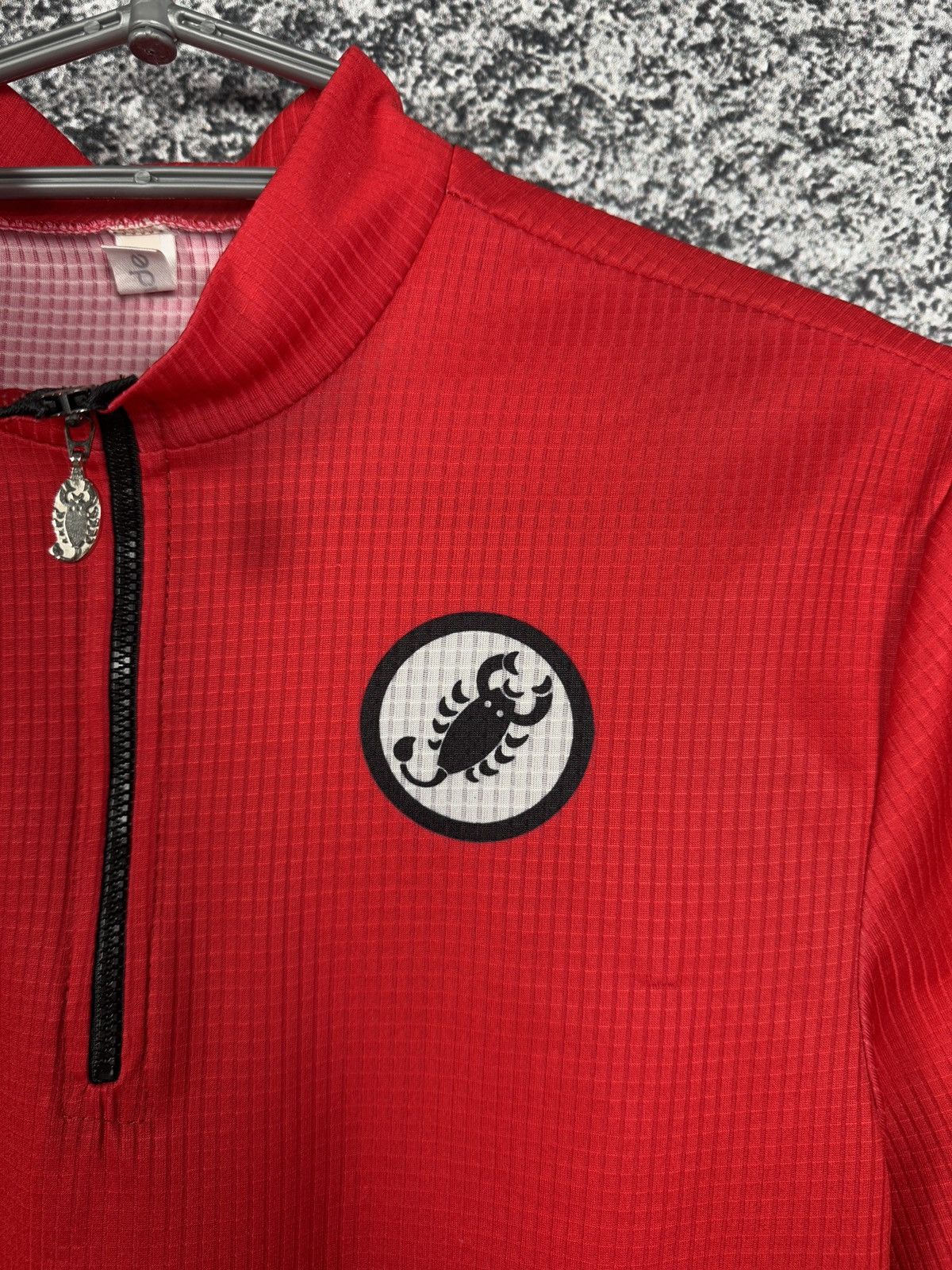 Vintage Castelli Cycling Jersey Vintage 1/3 Zip Bike Shirt Size M Size US M / EU 48-50 / 2 - 6 Thumbnail