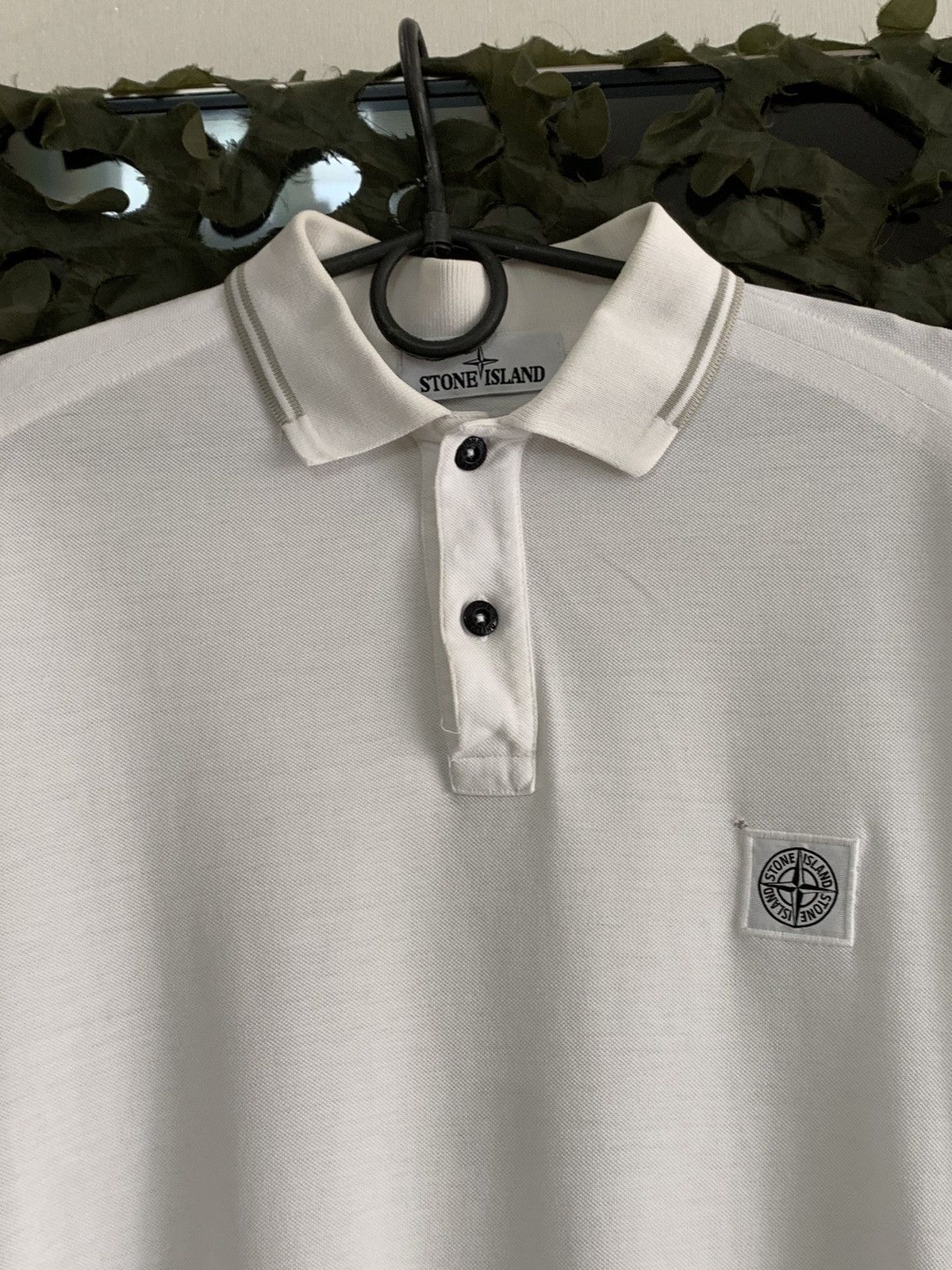 Stone Island Stone Island Polo Size US M / EU 48-50 / 2 - 3 Thumbnail
