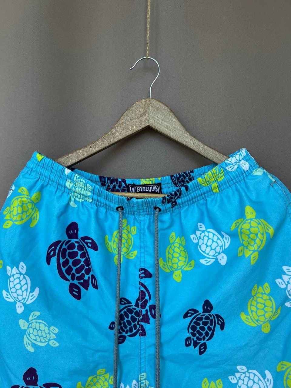 Vilebrequin Vilebrequin Mens Turtle Swim Short Size M/L Trunks Size US 36 / EU 52 - 2 Thumbnail