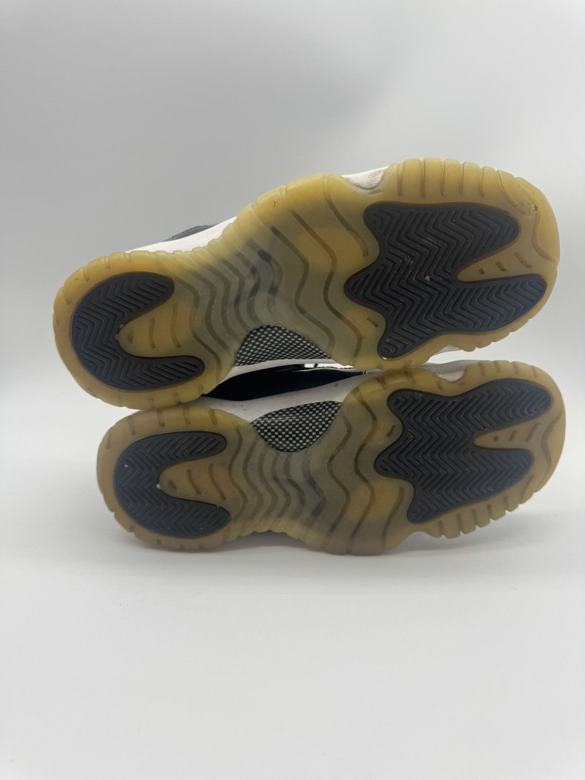 Nike Nike Air Jordan Retro 11 GS Baron Low Black Youth Size 5.5 Size US 5.5 / EU 38 - 7 Thumbnail
