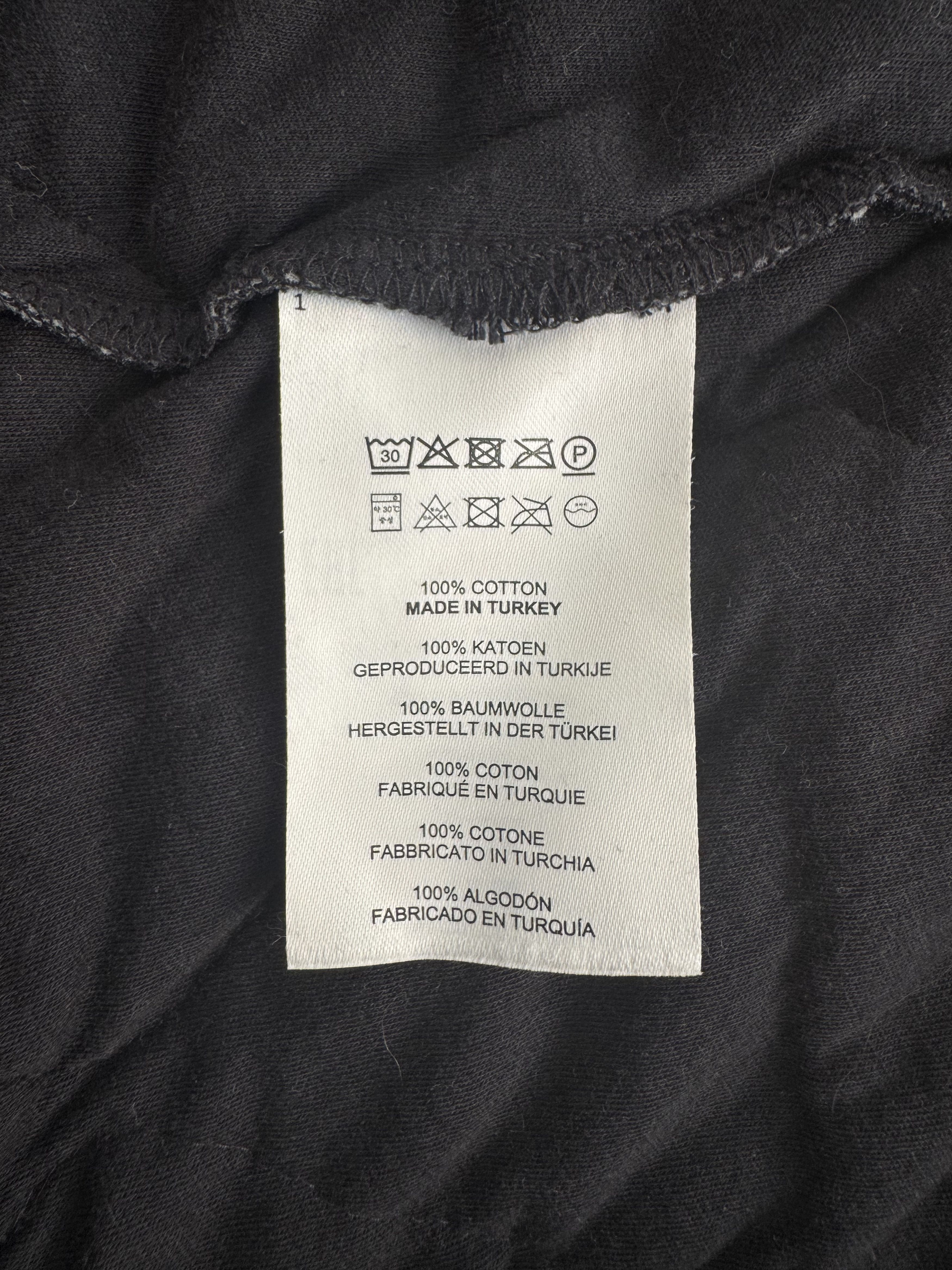 Dries Van Noten Zip-Up Hooded Sweatshirt Size US L / EU 52-54 / 3 - 5 Thumbnail