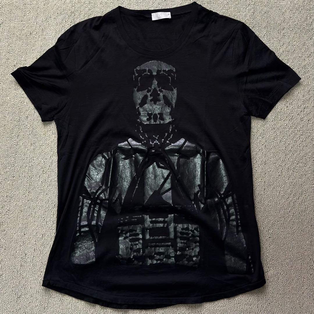 Dior SS09 Dior Homme “Lets Rock” Tee | Grailed