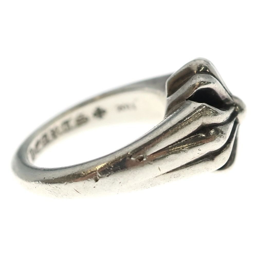 Chrome Hearts Chrome Hearts Cutout Plus Ring Silver BCA353 Size ONE SIZE - 3 Thumbnail