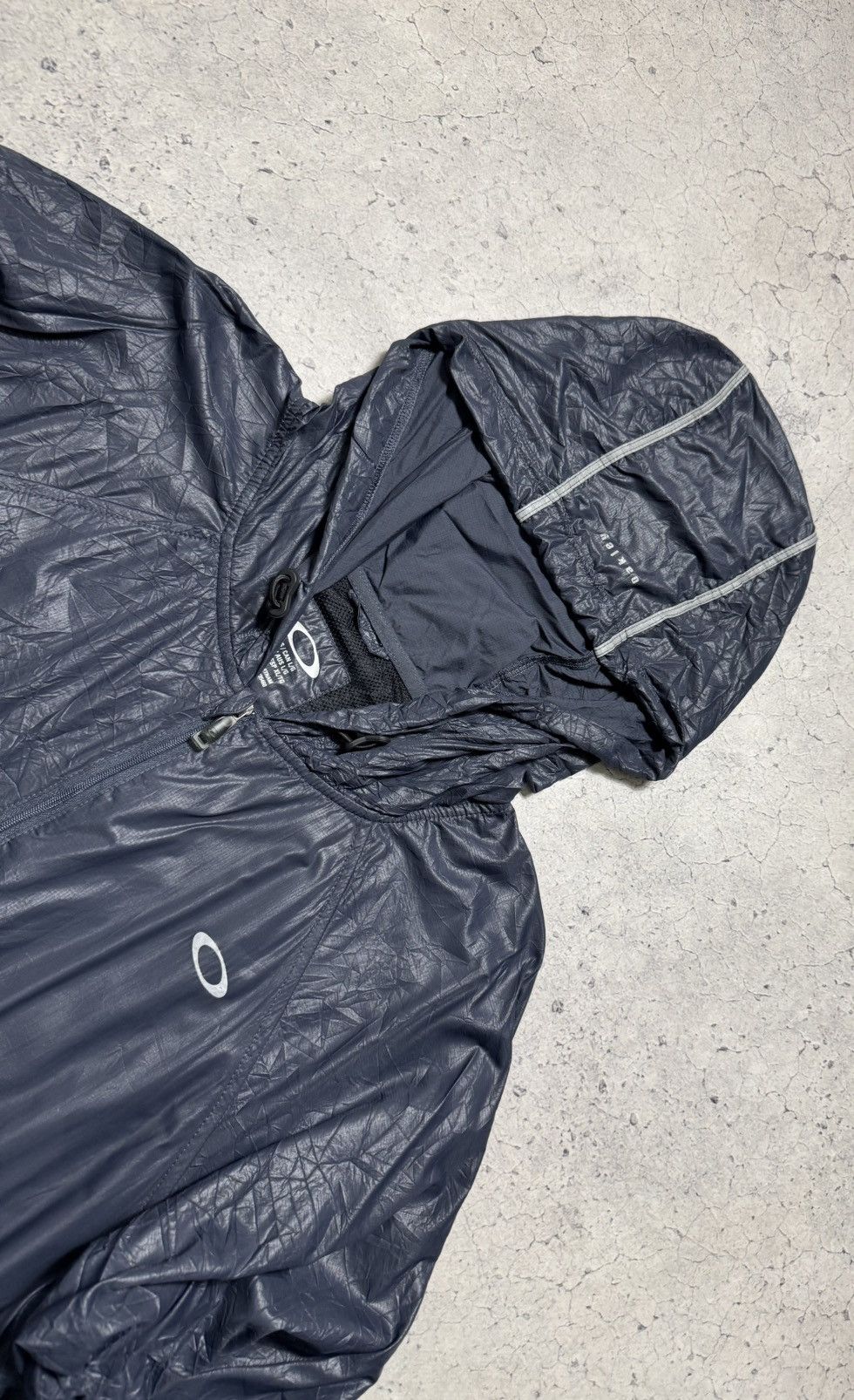 Oakley Oakley Nylon Light Jacket Outdoor Size L Size US L / EU 52-54 / 3 - 5 Thumbnail