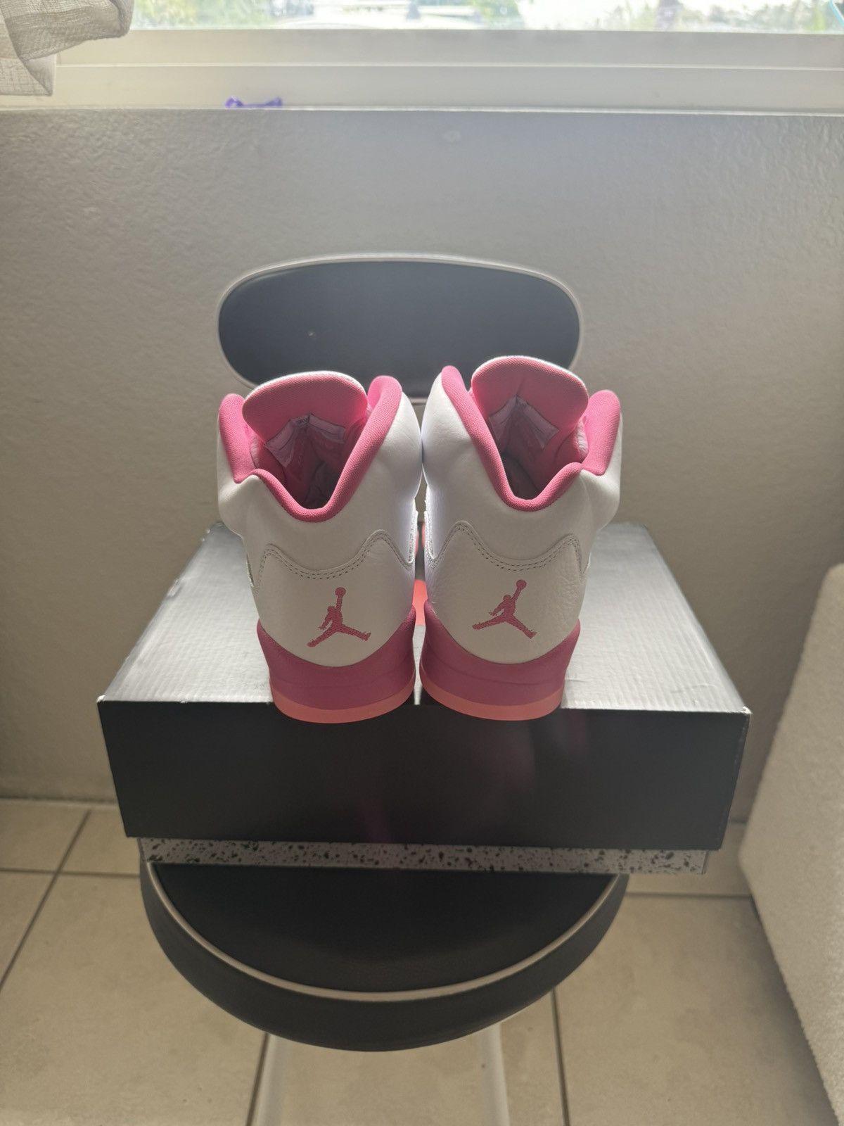 Nike Nike Jordan 5 Retro Pinksicle Size US 6.5 / IT 36.5 - 4 Thumbnail