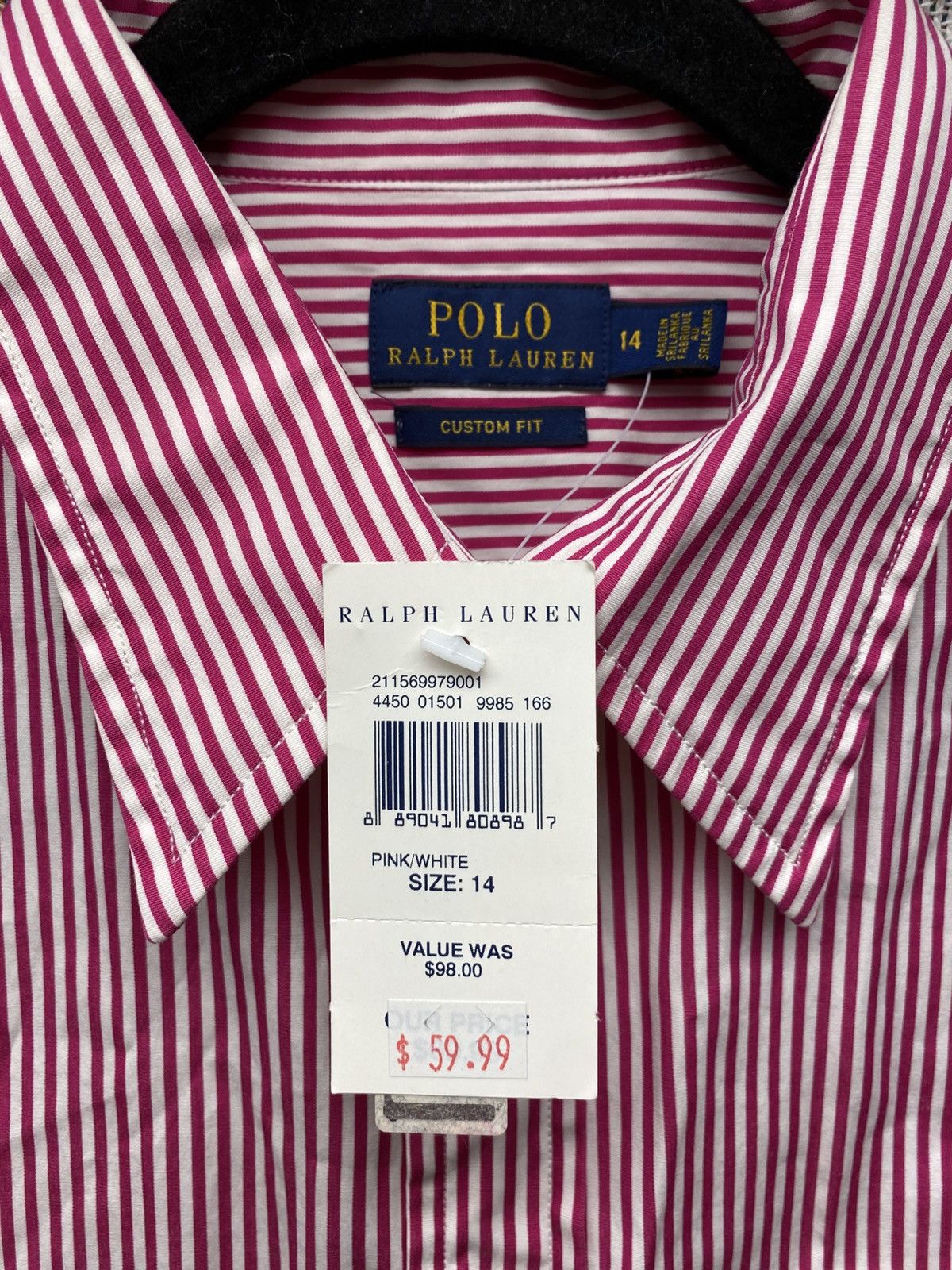 Polo Ralph Lauren POLO RALPH LAUREN BLUE HORSE Size S / US 4 / IT 40 - 5 Thumbnail