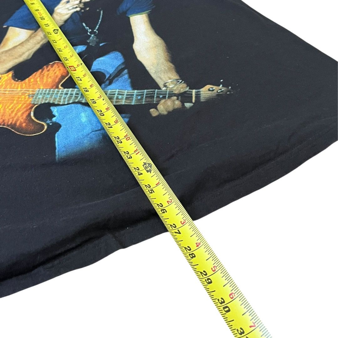 The Rolling Stones VINTAGE Keith Richards Japan Relief Benefit T Shirt 2011 XL Size US XL / EU 56 / 4 - 6 Thumbnail