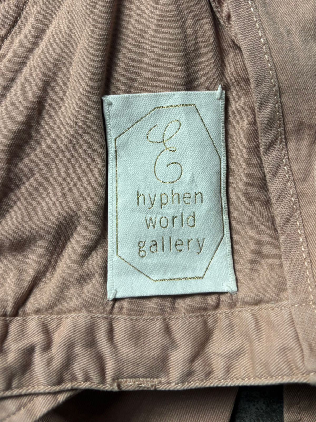 Japanese Brand Schott NYC E Hyphen World Gallery Ramones Cotton Jacket Size S / US 4 / IT 40 - 7 Thumbnail