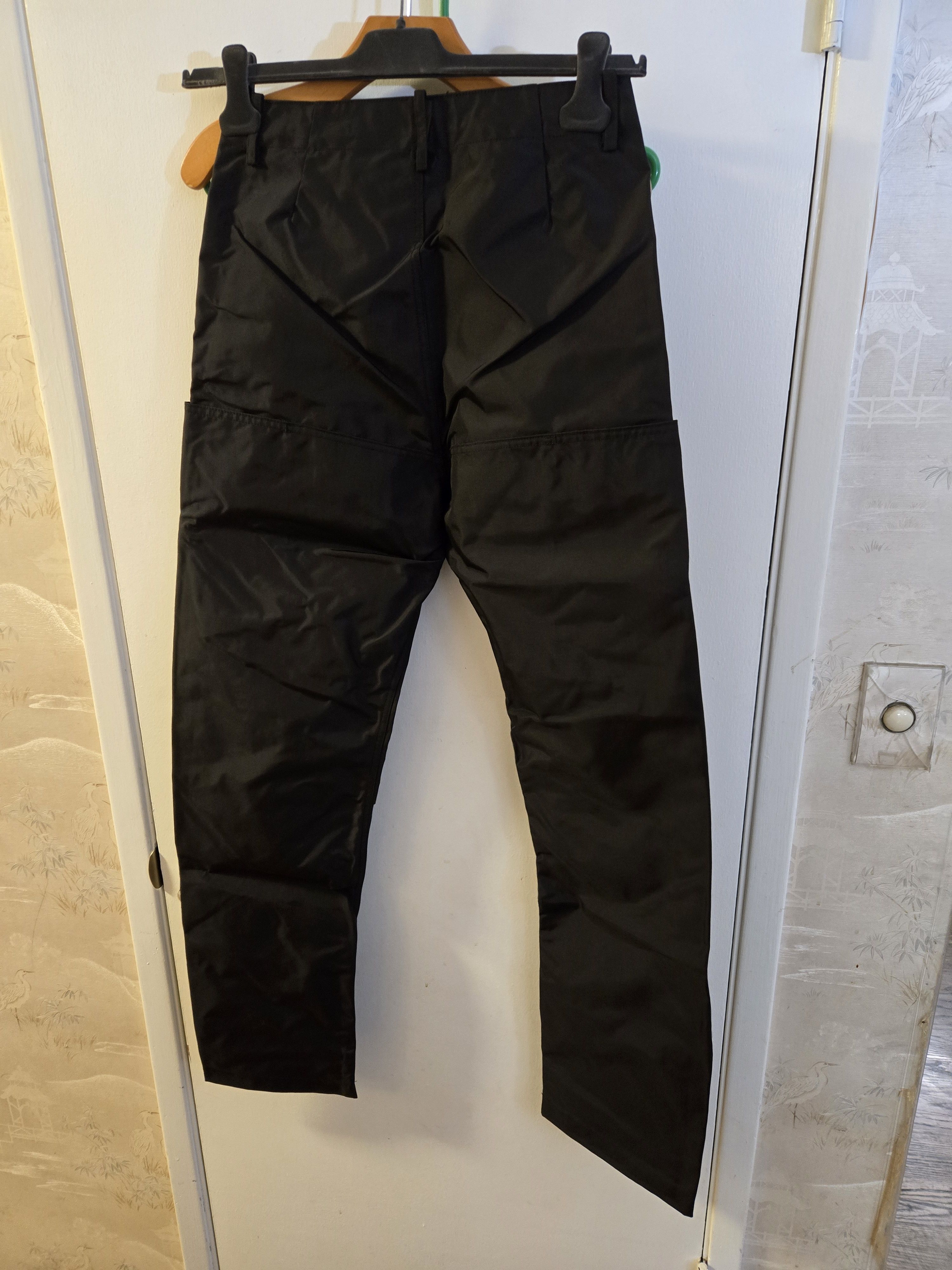 Balenciaga × Gap × Kanye West Yeezy gap balenciaga cordura cargo pants black size 28 Size US 28 / EU 44 - 2 Thumbnail