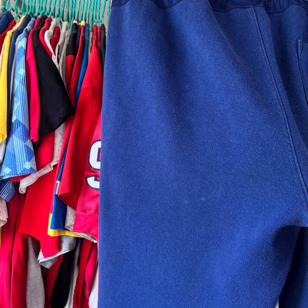 Adidas Manchester United Football Soccer Suit Sweatshirt/Pants Size US L / EU 52-54 / 3 - 12 Thumbnail