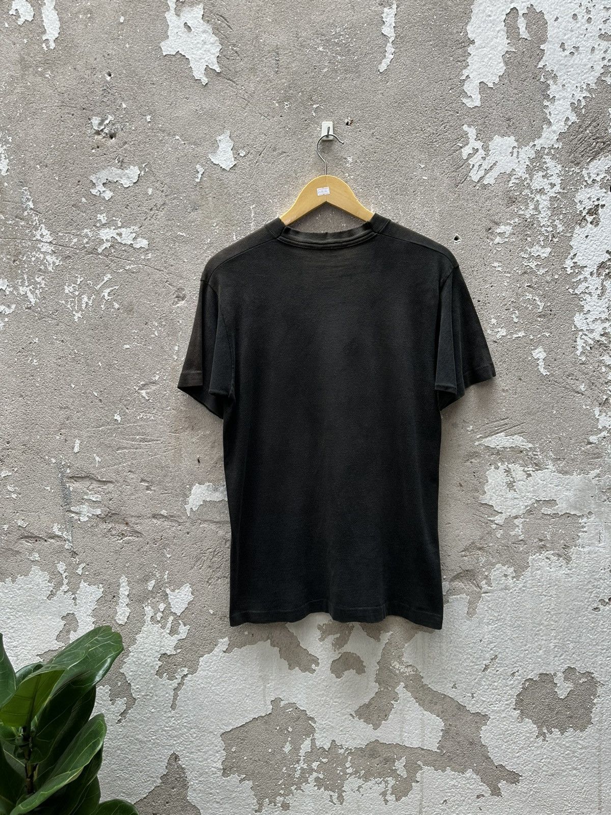 Band Tees Vintage 90's Sham 69 English Punk Rock Band Faded Tees Size US M / EU 48-50 / 2 - 2 Thumbnail