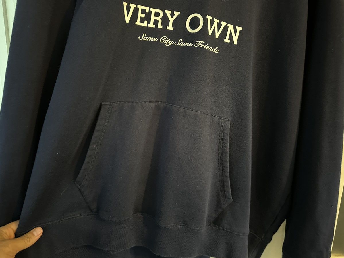 October's Very Own Sz 3XL Navy Octobers Very Own Collegiate Hoodie Size US XXL / EU 58 / 5 - 3 Thumbnail