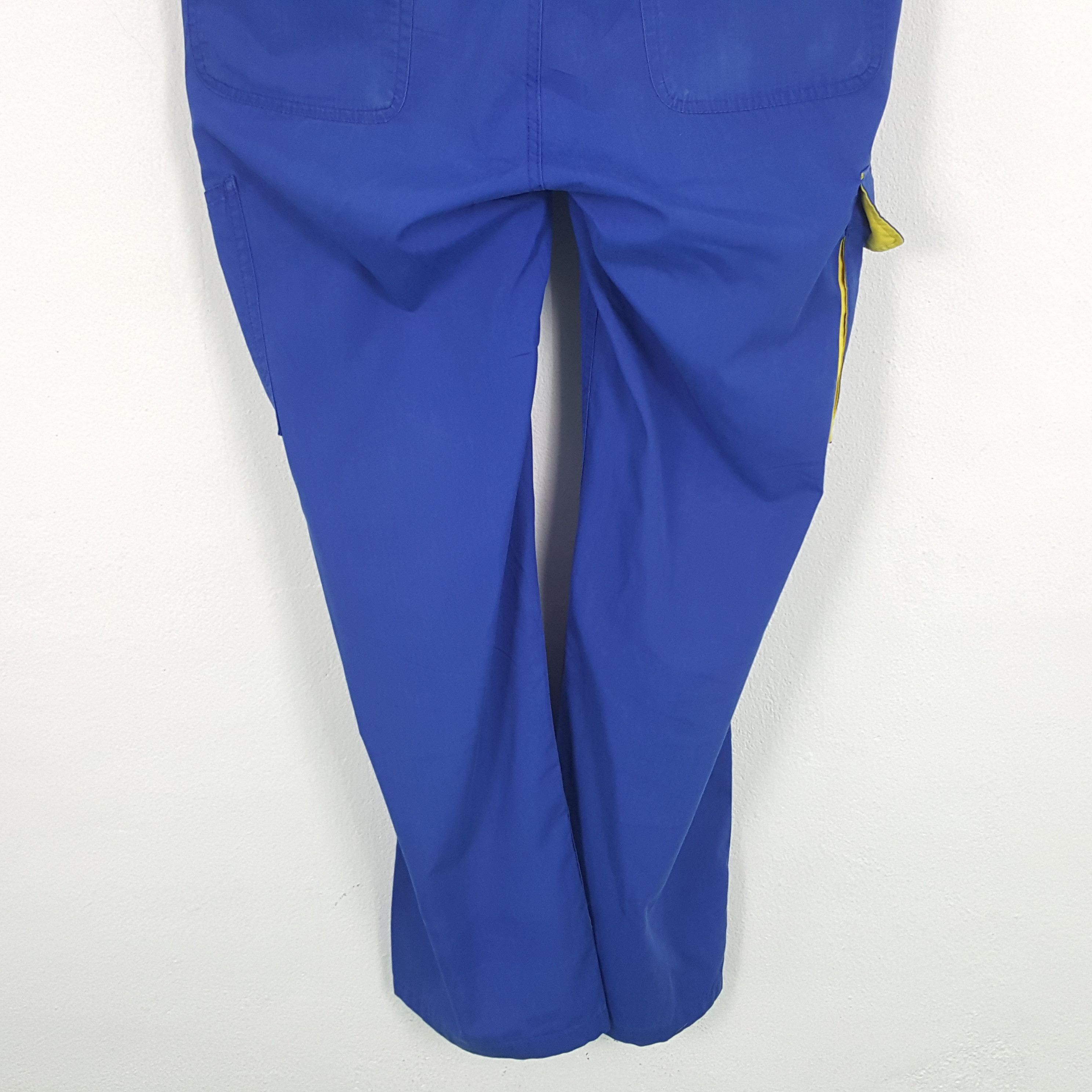 Japanese Brand × Vintage Vintage River Side Japanese Motorsports Coverall Jacket Size US M / EU 48-50 / 2 - 3 Thumbnail