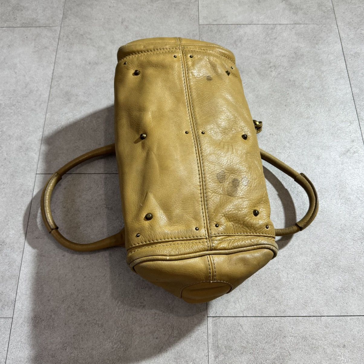Chloe Chloé Paddington padrock handbag Size ONE SIZE - 7 Thumbnail