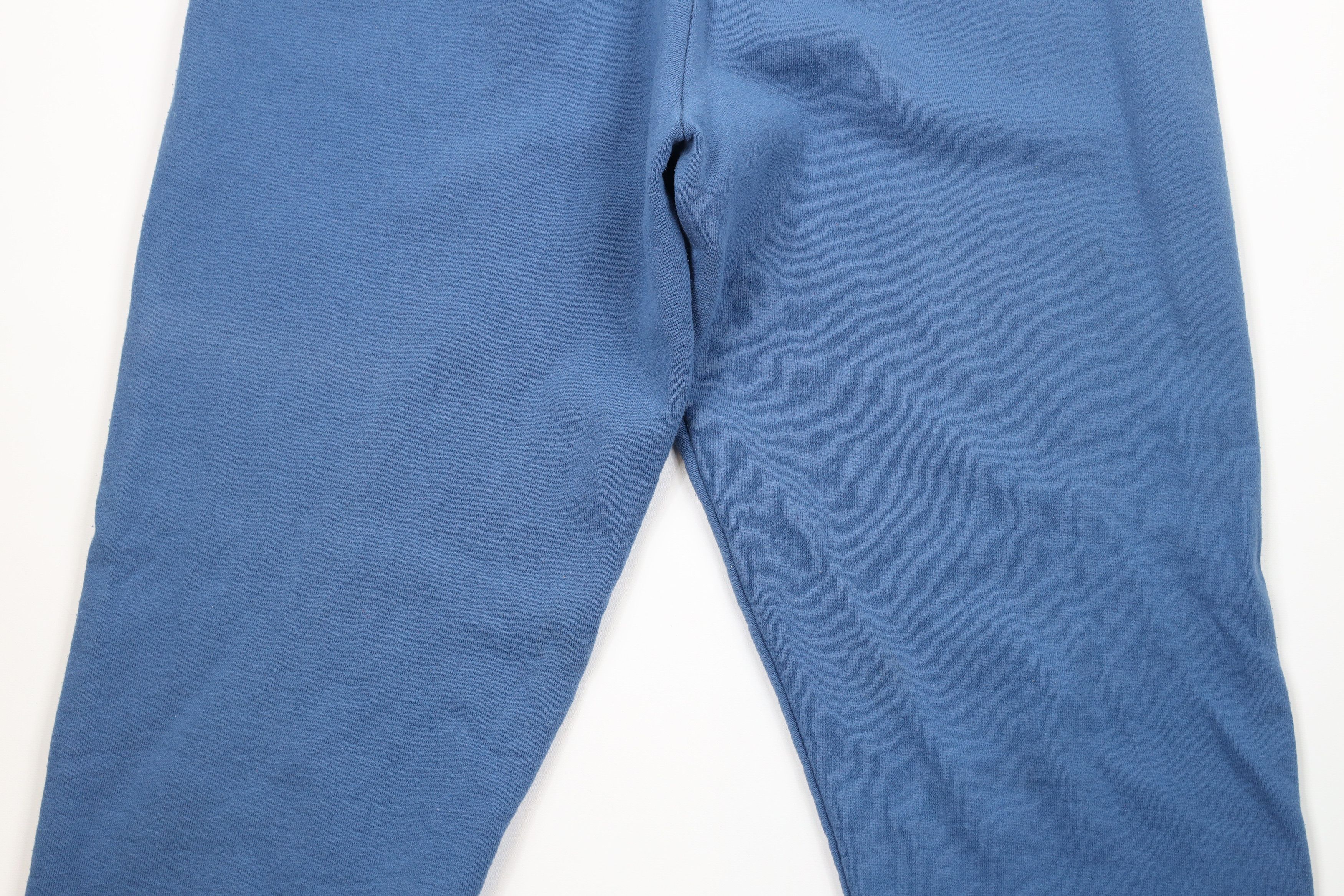 Vintage Vintage 90s Streetwear Heavyweight Sweatpants Joggers Pants Size US 40 / EU 56 - 10 Thumbnail
