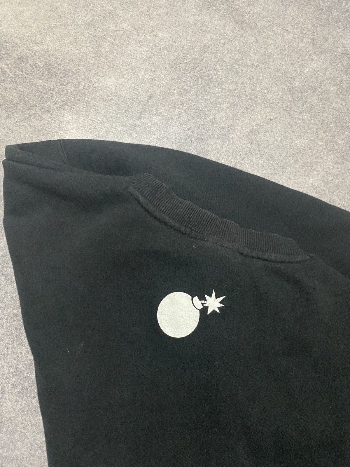 The Hundreds × Vintage The Hundreds Crew Neck Big Logo Sweatshirt Size US XL / EU 56 / 4 - 5 Thumbnail
