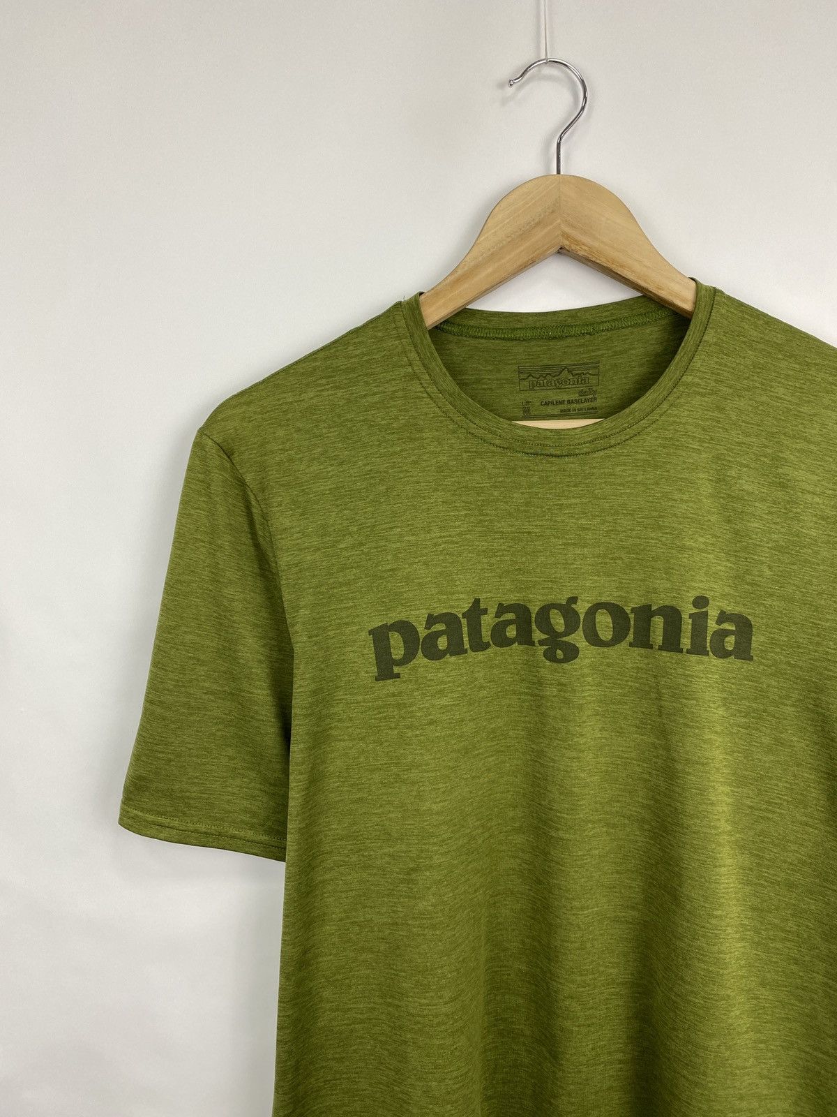 Patagonia 🇺🇸 Y2K Patagonia Outdoor T-Shirt Mountain Rare Retro Hype Size US M / EU 48-50 / 2 - 2 Thumbnail