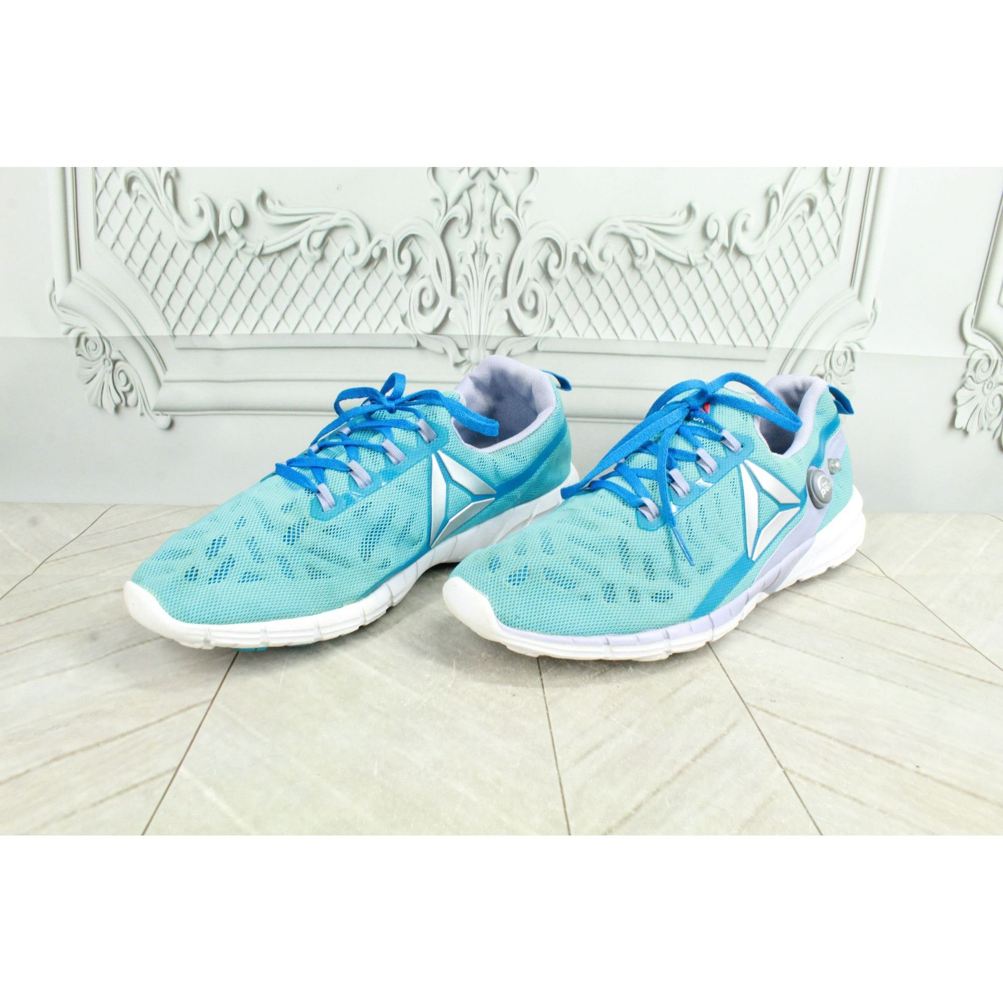 Reebok Reebok Zpump Women's Low Top Running Sneaker Shoes Size US 9.5 / IT 39.5 - 3 Thumbnail