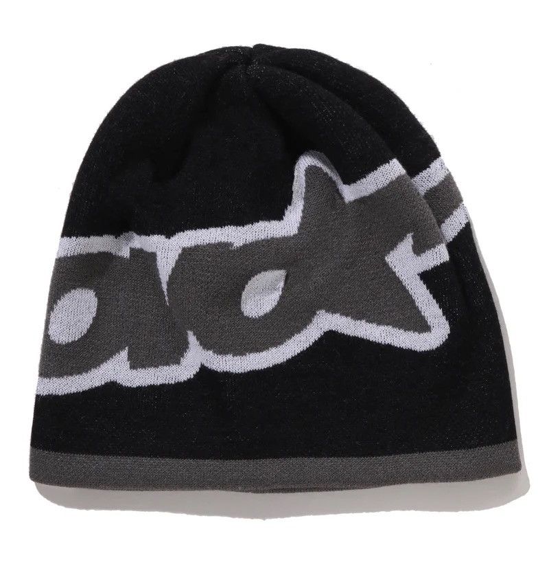Bape Bape Ovo Beanie Size ONE SIZE - 1 Thumbnail