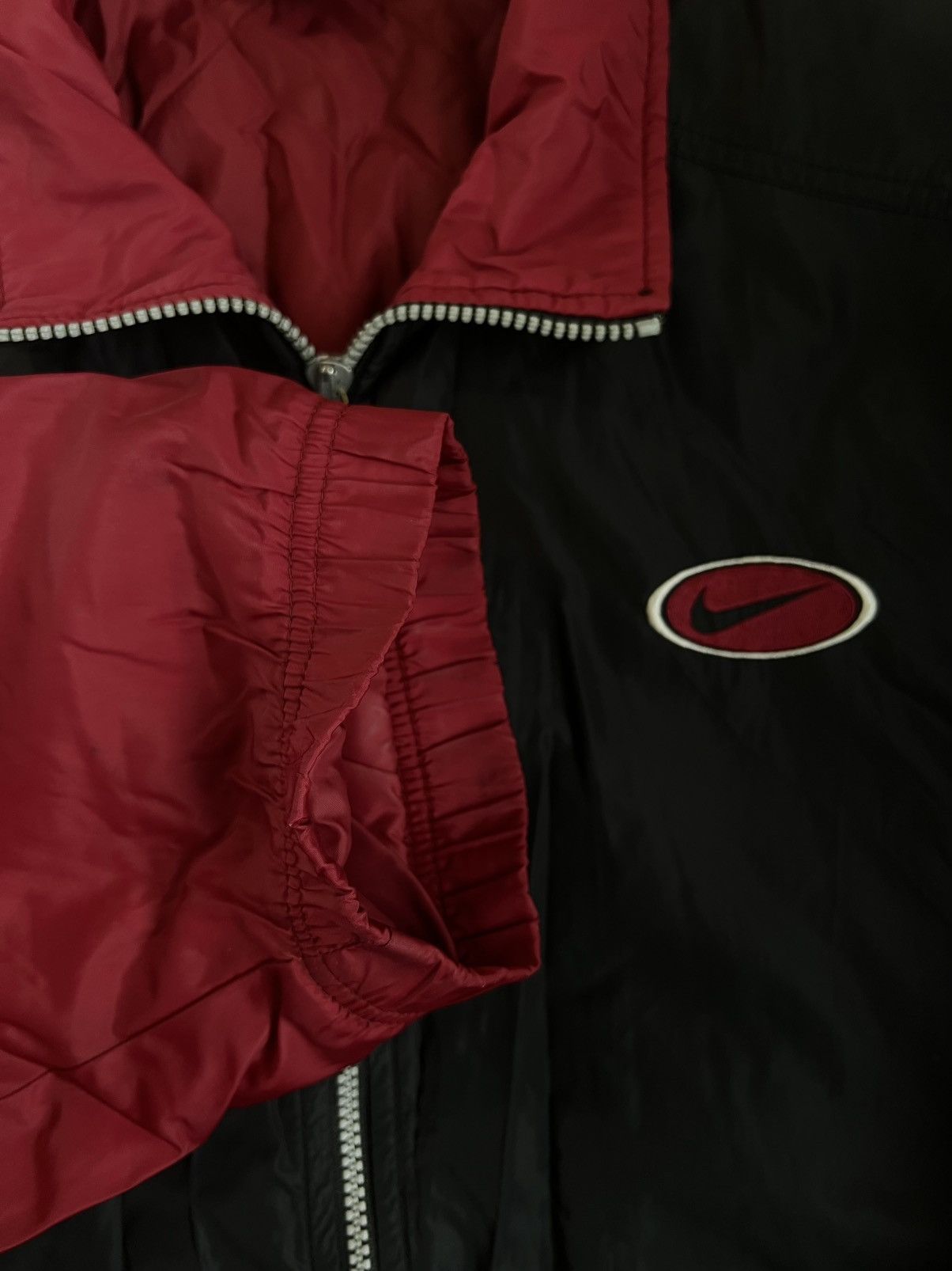 Nike Nike Vintage Jacket Size US L / EU 52-54 / 3 - 3 Thumbnail