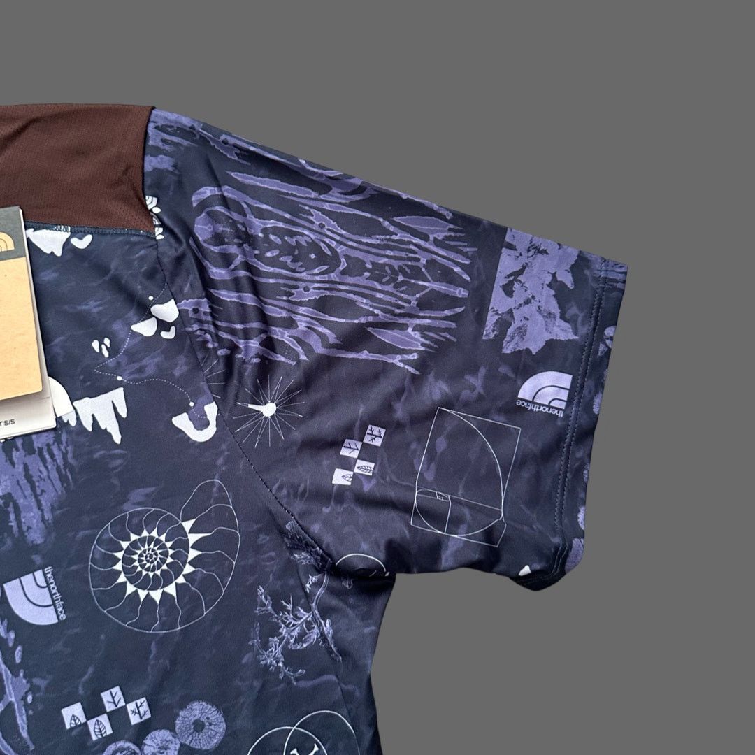 The North Face The North Face Trailwear Lost Coast S/S Tee Size M NWT Size US M / EU 48-50 / 2 - 3 Thumbnail