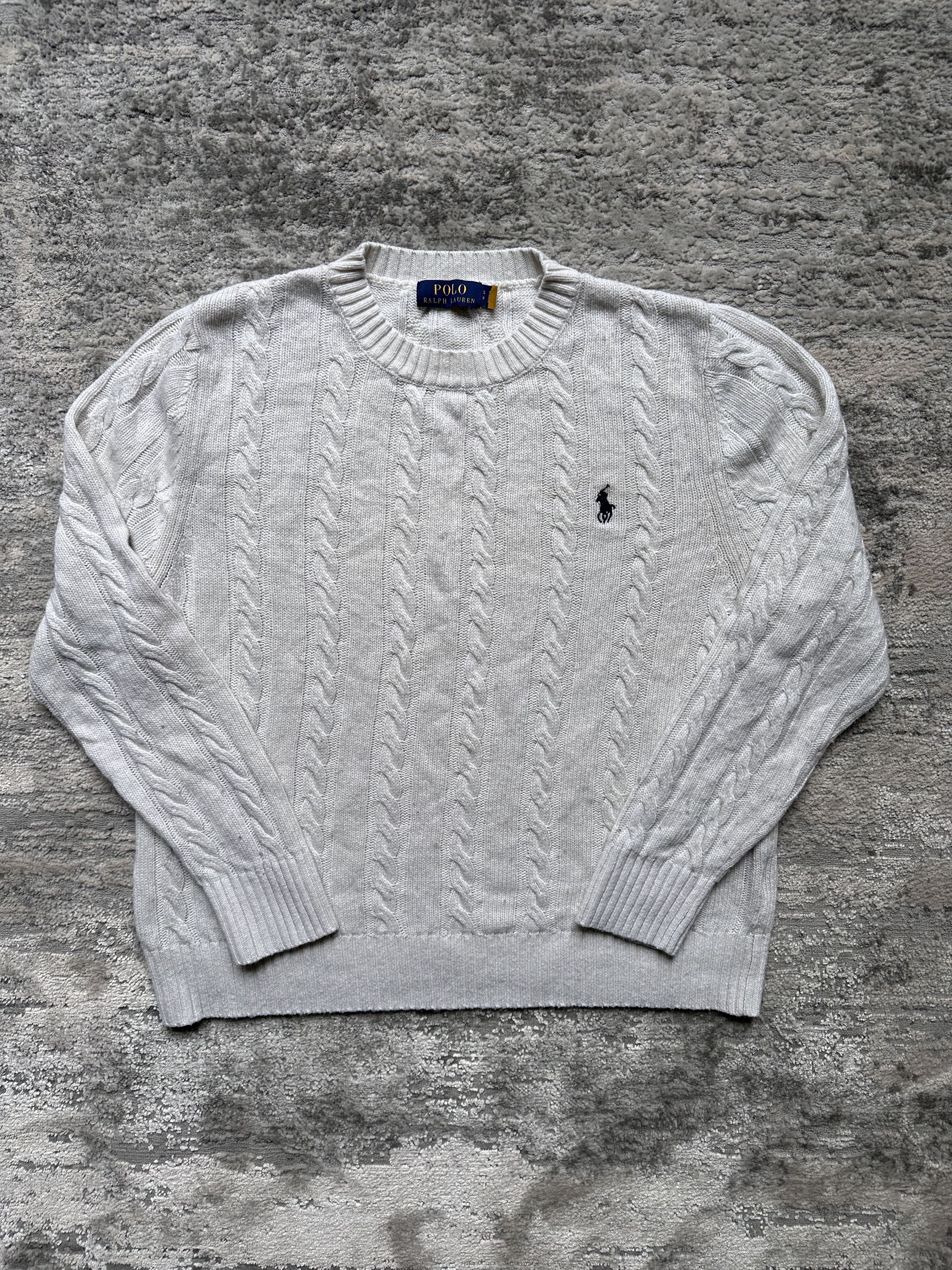 Polo Ralph Lauren Polo Ralph Lauren sweater Size S / US 4 / IT 40 - 1 Thumbnail