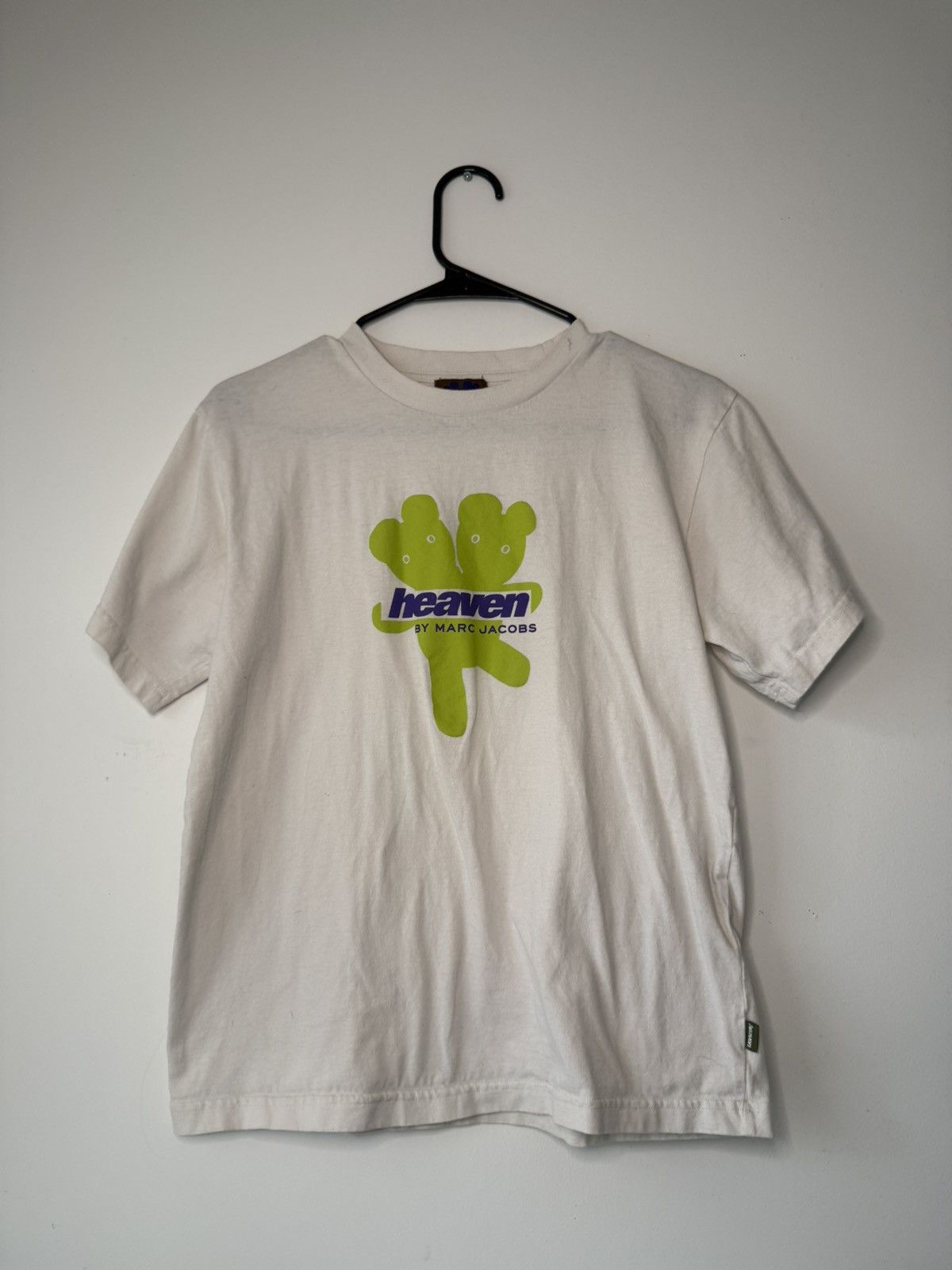 Marc Jacobs Heaven Shirt | Grailed