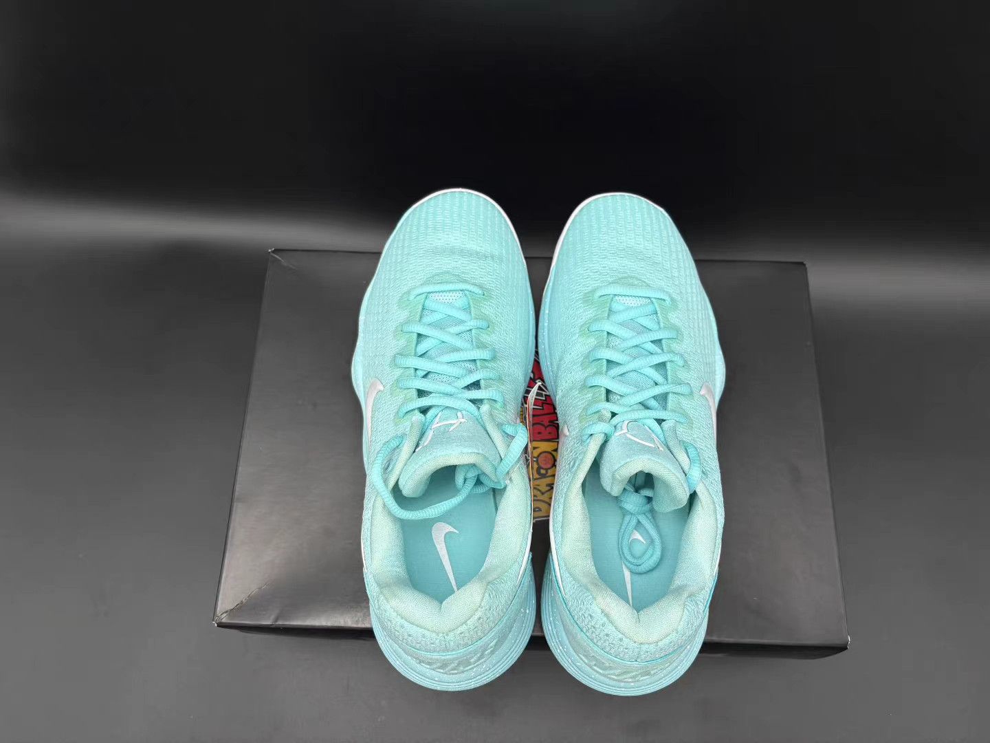 Nike Nike Hyperdunk 2017 Low EP Basketball Shoes K15 Size US 11 / EU 44 - 4 Thumbnail