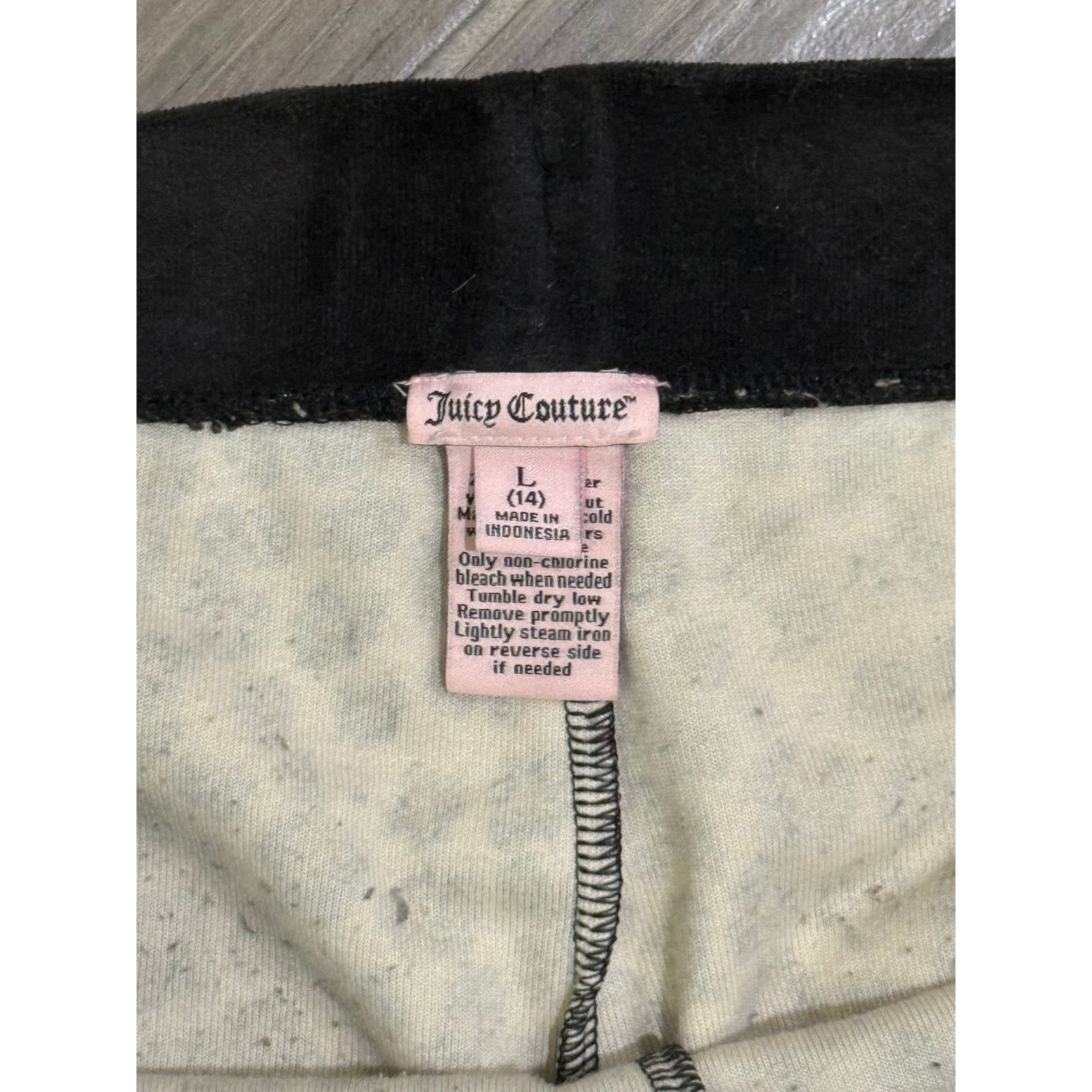 Juicy Couture Vintage Y2K Juicy Couture Leopard Print Set Large-XL Size XL / US 12-14 / IT 48-50 - 7 Thumbnail