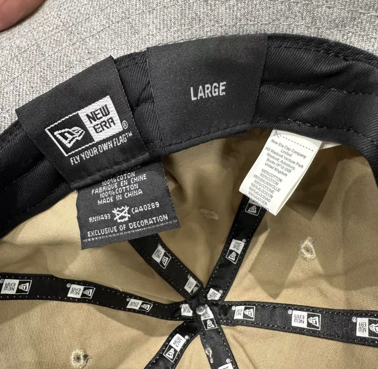 New Era New Era Leopard Print Jungle Bucket Hat J32 Size ONE SIZE - 4 Thumbnail
