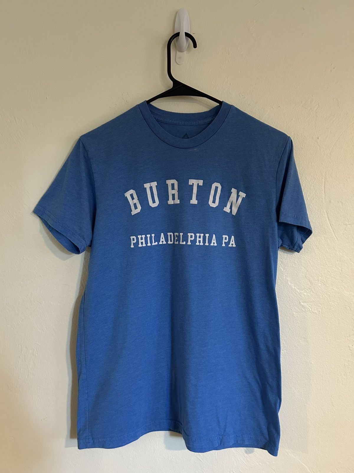 Burton Burton Philadelphia, PA T-Shirt Size US S / EU 44-46 / 1 - 1 Thumbnail