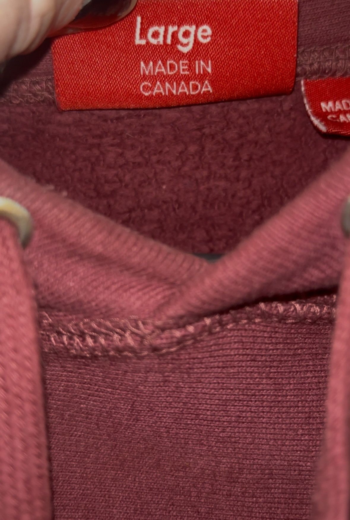 Supreme Supreme Box Logo 2021 “Plum” Size US L / EU 52-54 / 3 - 6 Thumbnail