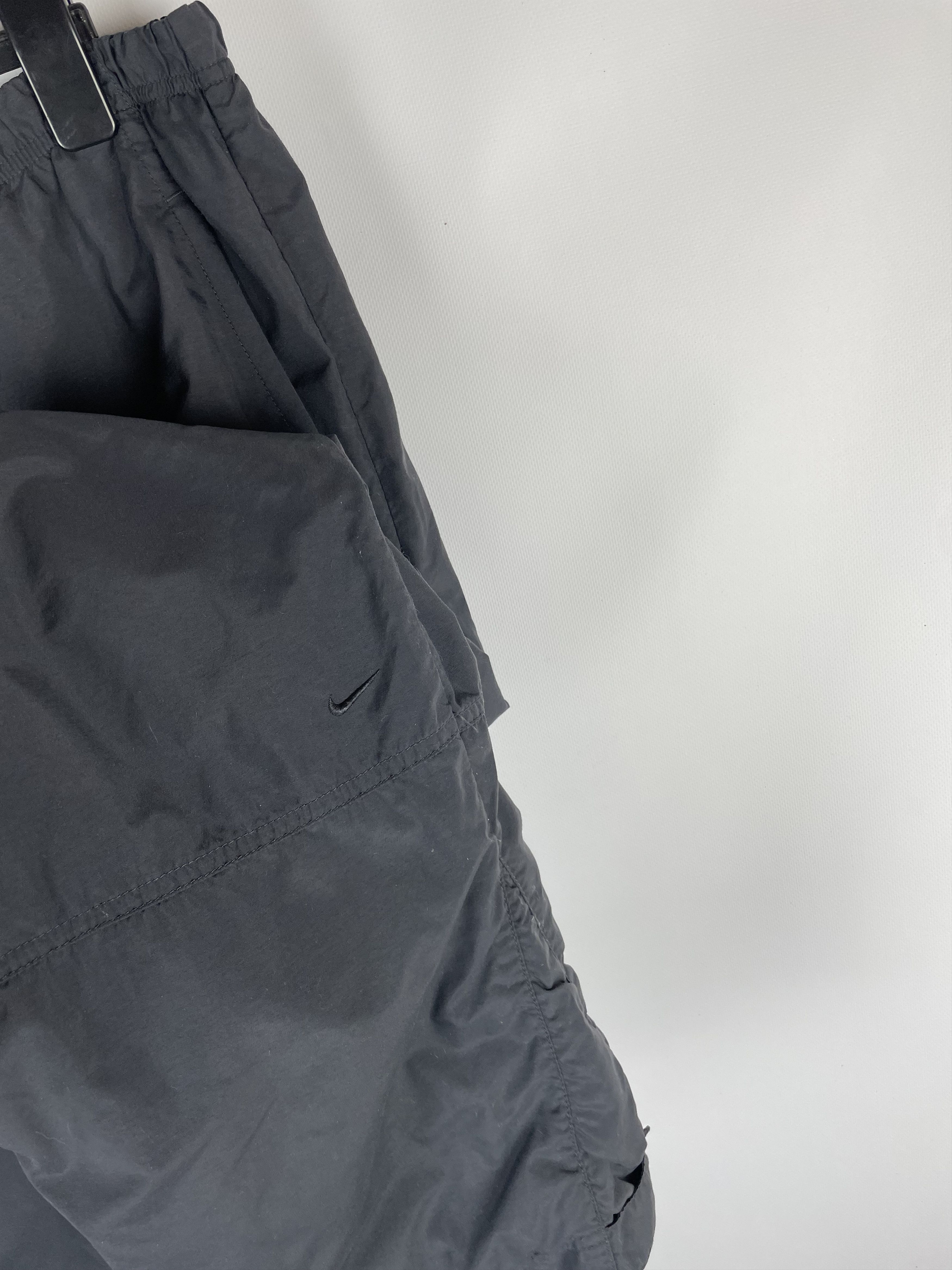 Nike × Vintage Nike pants nylon vintage 90S Size US 34 / EU 50 - 4 Thumbnail