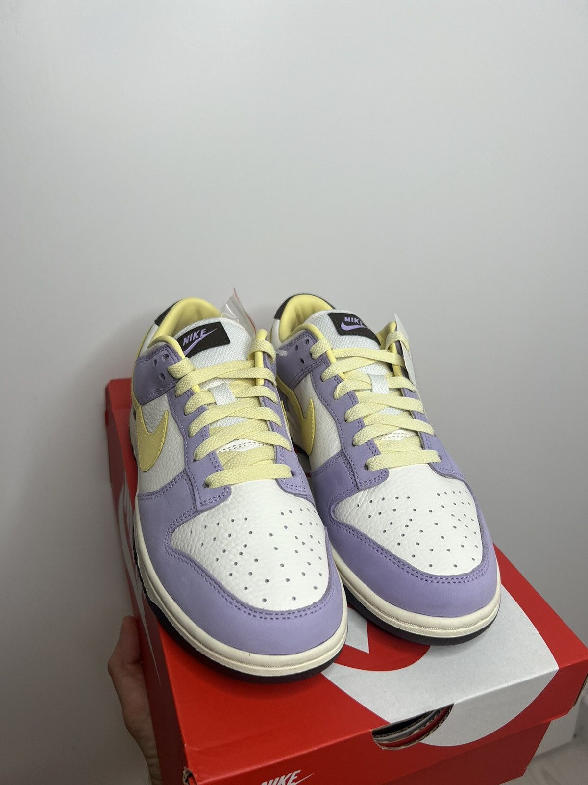 Nike Nike Dunk Low Size US 8.5 / IT 38.5 - 3 Thumbnail